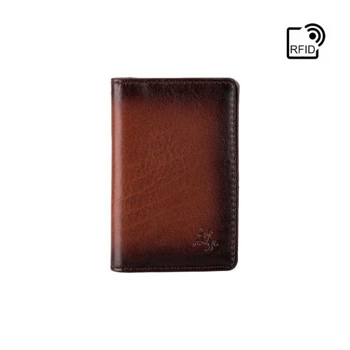 Кардхолдер Visconti AT55 Jason c RFID Burnish Tan (AT55 B/TAN)