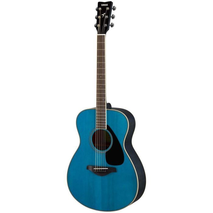 Гитара акустическая Yamaha FS820 Ruby Red