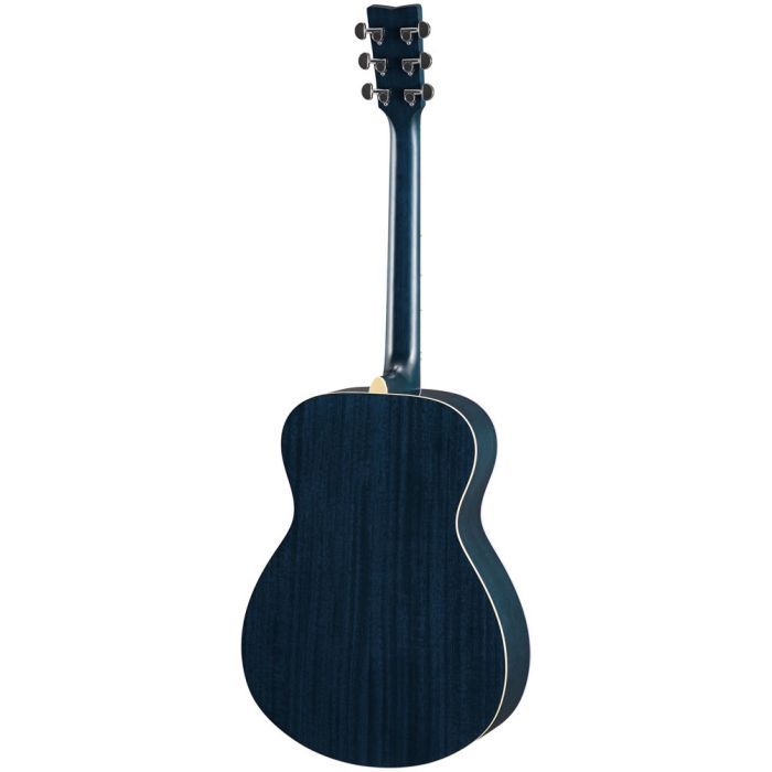 Гитара акустическая Yamaha FS820 Ruby Red изображение 2