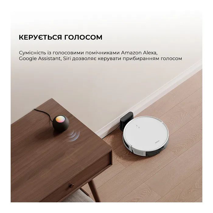 Пилосос Dreame Bot Mova E10 (RGE12GA) зображення 5