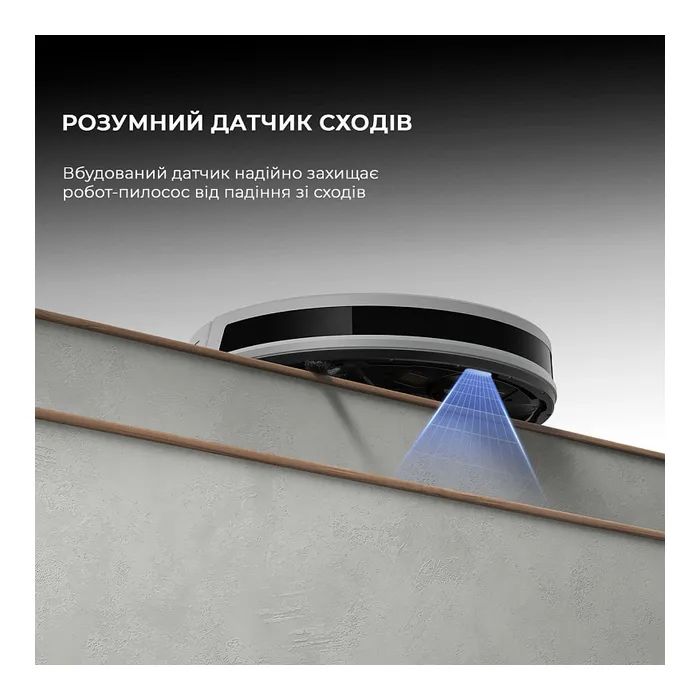 Пилосос Dreame Bot Mova E10 (RGE12GA) зображення 7