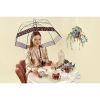 Парасоля Fulton L866- Birdcage-2 Luxe Love Hearts (L866-040027) зображення 2
