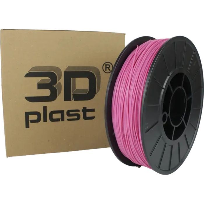 Пластик для 3D-принтера 3Dplast PETG 1.75мм, 0.85кг, coyote (3DPTG17508KYT)