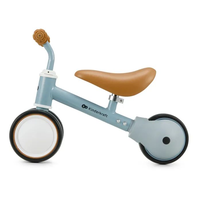 Беговел Kinderkraft Cutie Light Beige (KRCUTI00BEG0000) (5902533925384) изображение 2