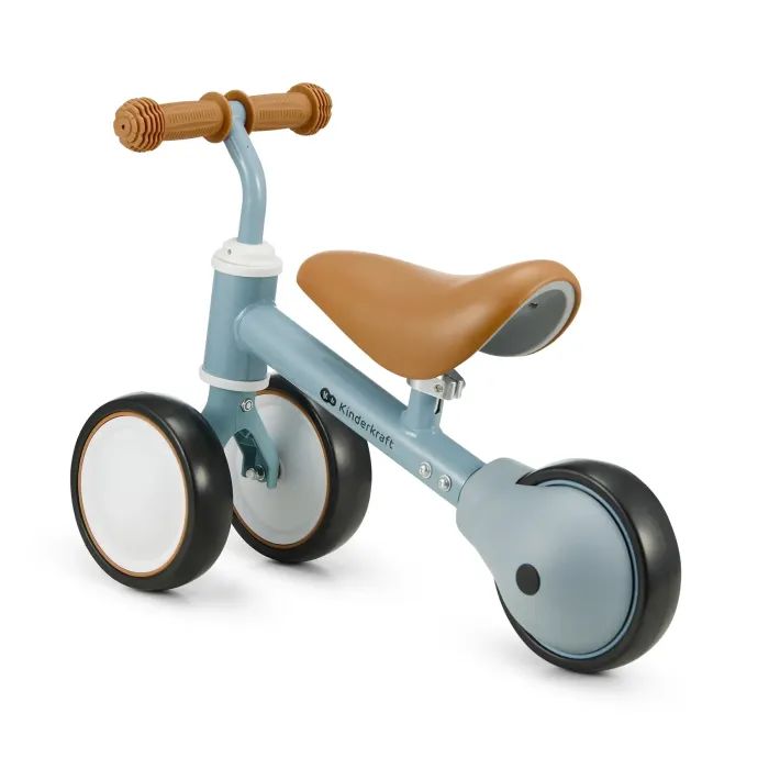Беговел Kinderkraft Cutie Light Beige (KRCUTI00BEG0000) (5902533925384) изображение 3