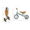 Беговел Kinderkraft Cutie Light Blue (KRCUTI00BLU0000) (5902533925377) изображение 6