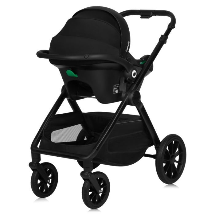 Коляска Lionelo 3 в 1 Layla Grey Stone (LO-LAYLA 3IN1 GREY STONE) изображение 10