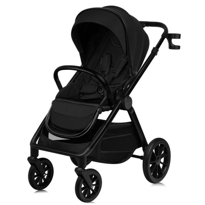 Коляска Lionelo 3 в 1 Layla Grey Stone (LO-LAYLA 3IN1 GREY STONE) изображение 2