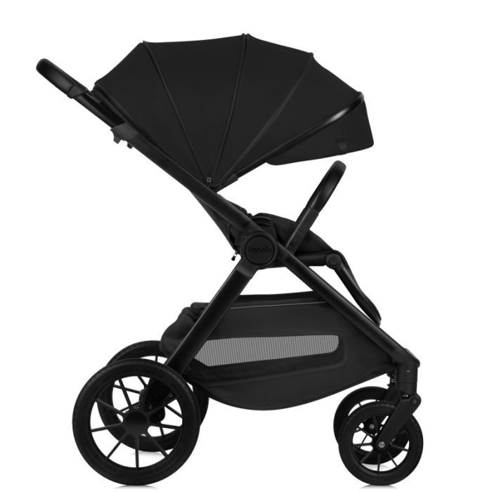 Коляска Lionelo 3 в 1 Layla Grey Stone (LO-LAYLA 3IN1 GREY STONE) изображение 3