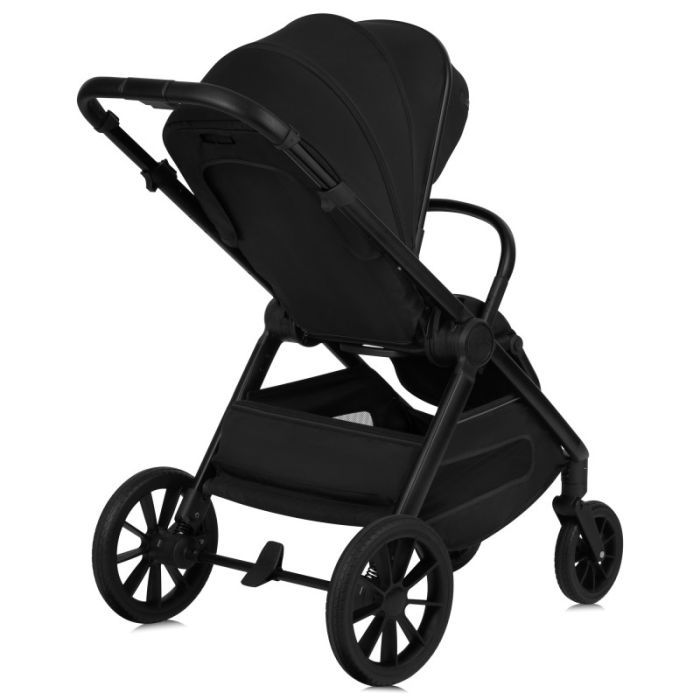 Коляска Lionelo 3 в 1 Layla Grey Stone (LO-LAYLA 3IN1 GREY STONE) изображение 4