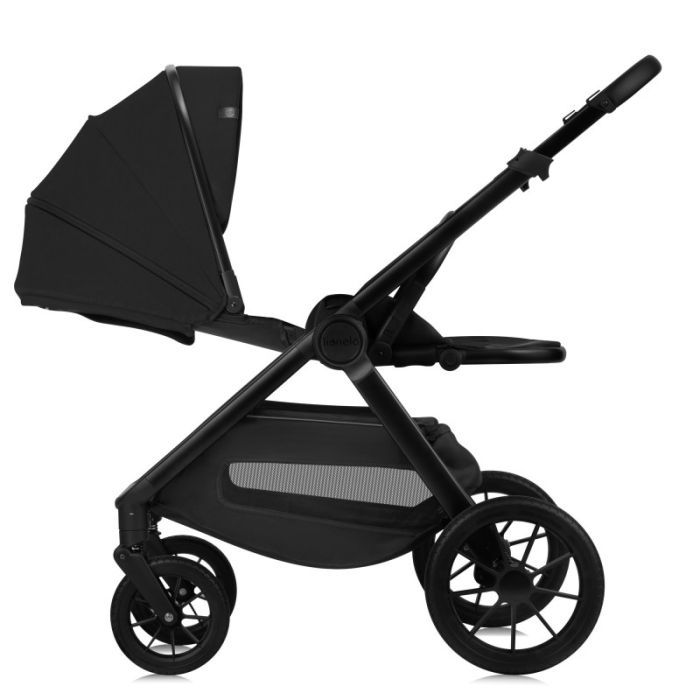 Коляска Lionelo 3 в 1 Layla Grey Stone (LO-LAYLA 3IN1 GREY STONE) изображение 5