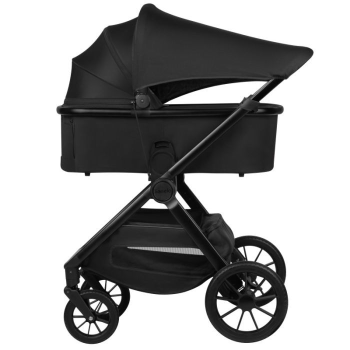 Коляска Lionelo 3 в 1 Layla Grey Stone (LO-LAYLA 3IN1 GREY STONE) изображение 7