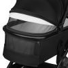 Коляска Lionelo 3 в 1Layla Black Onyx (LO-LAYLA 3IN1 BLACK ONYX) изображение 9