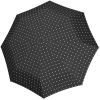 Парасоля Knirps T.200 Medium Duomatic Kelly Black UV Protection (Kn95 3201 4116) зображення 3