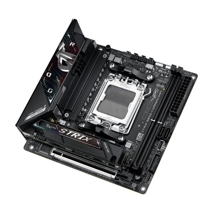 Материнская плата ASUS ROG STRIX B850-I GAMING WIFI изображение 4