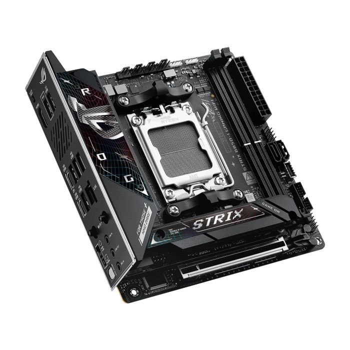 Материнская плата ASUS ROG STRIX B850-I GAMING WIFI изображение 5