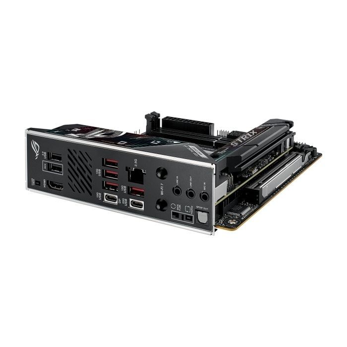 Материнская плата ASUS ROG STRIX B850-I GAMING WIFI изображение 7