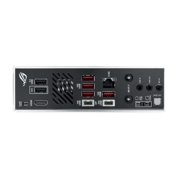 Материнская плата ASUS ROG STRIX B850-I GAMING WIFI изображение 9