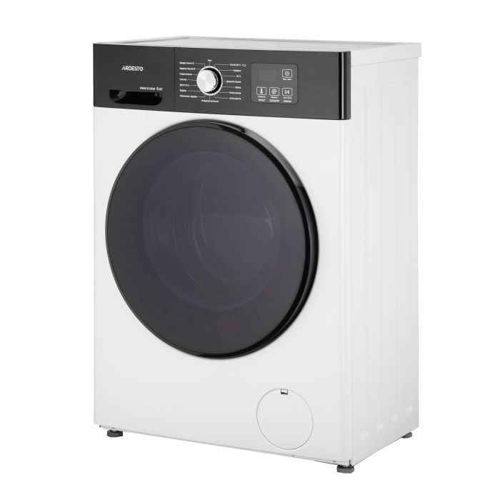 Пральна машина Ardesto WMW-6105WI зображення 2