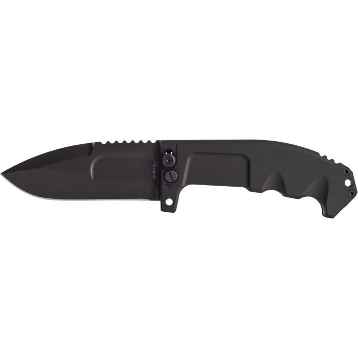 Нож Extrema Ratio Rao II Black (04.1000.0136/BLK)