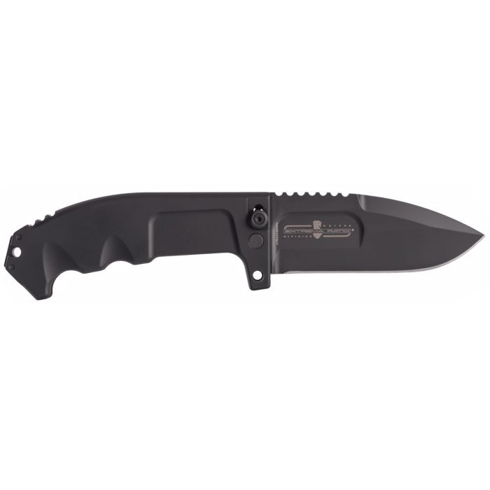 Нож Extrema Ratio Rao II Black (04.1000.0136/BLK) изображение 2