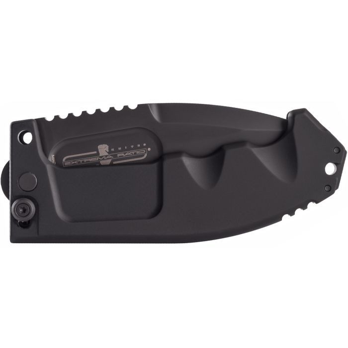 Нож Extrema Ratio Rao II Black (04.1000.0136/BLK) изображение 3