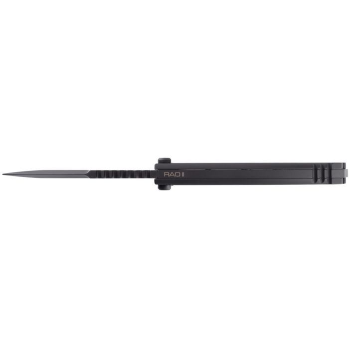 Нож Extrema Ratio Rao II Black (04.1000.0136/BLK) изображение 4