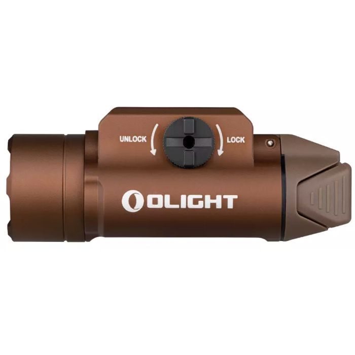 Фонарь Olight PL-3S Valkyrie Desert Tan (0.0002.0091) изображение 4