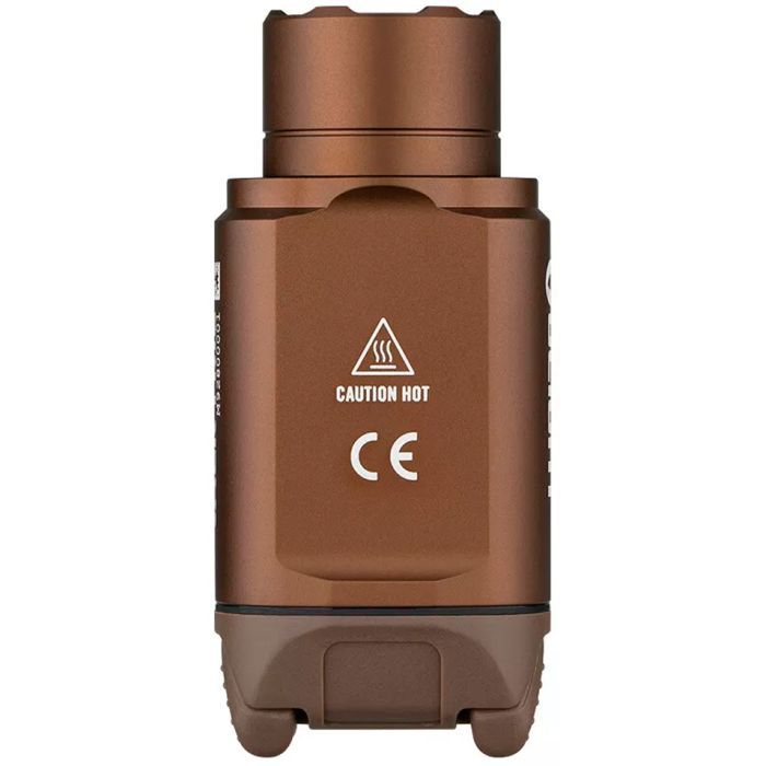 Фонарь Olight PL-3S Valkyrie Desert Tan (0.0002.0091) изображение 5