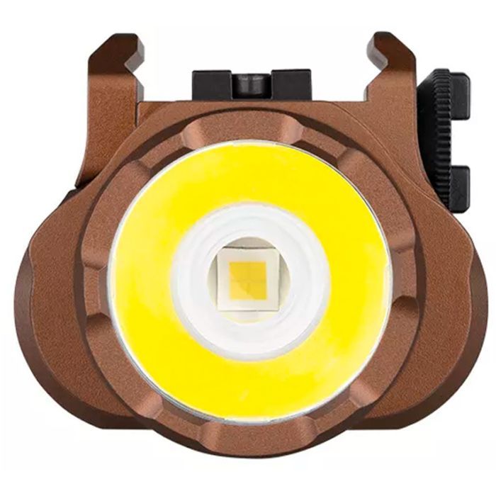 Фонарь Olight PL-3S Valkyrie Desert Tan (0.0002.0091) изображение 7