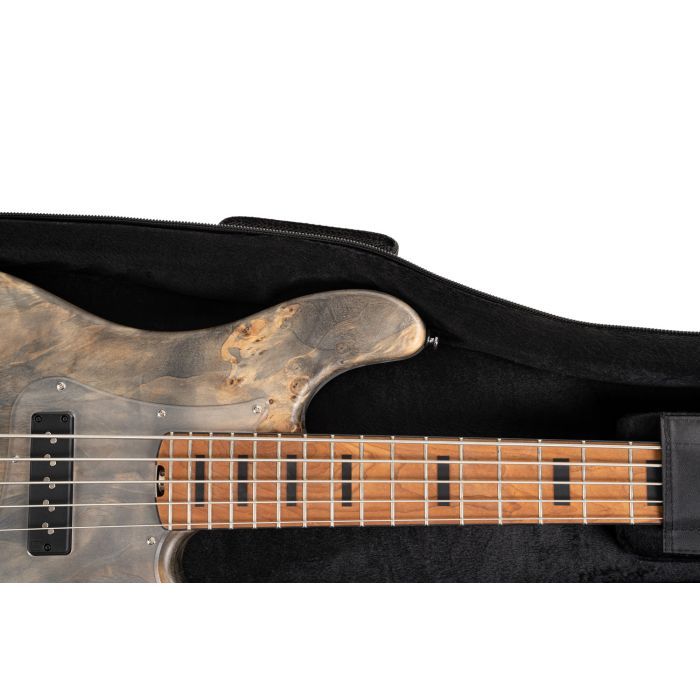 Чохол для гітари Cort Premium Soft-Side Bag Bass Guitar (CPEB100) зображення 6