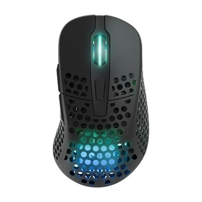 Мышка Cherry Xtrfy M4 RGB Wireless/USB Black (M4W-RGB-BLACK)