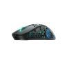 Мышка Cherry Xtrfy M4 RGB Wireless/USB Black (M4W-RGB-BLACK) изображение 3