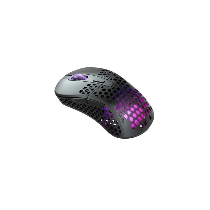 Мышка Cherry Xtrfy M4 RGB Wireless/USB Black (M4W-RGB-BLACK) изображение 4