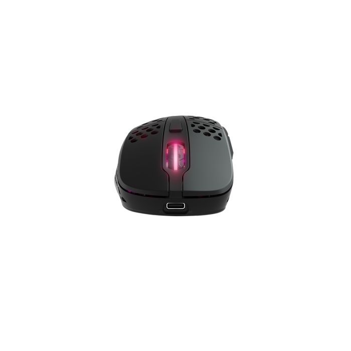 Мышка Cherry Xtrfy M4 RGB Wireless/USB Black (M4W-RGB-BLACK) изображение 5