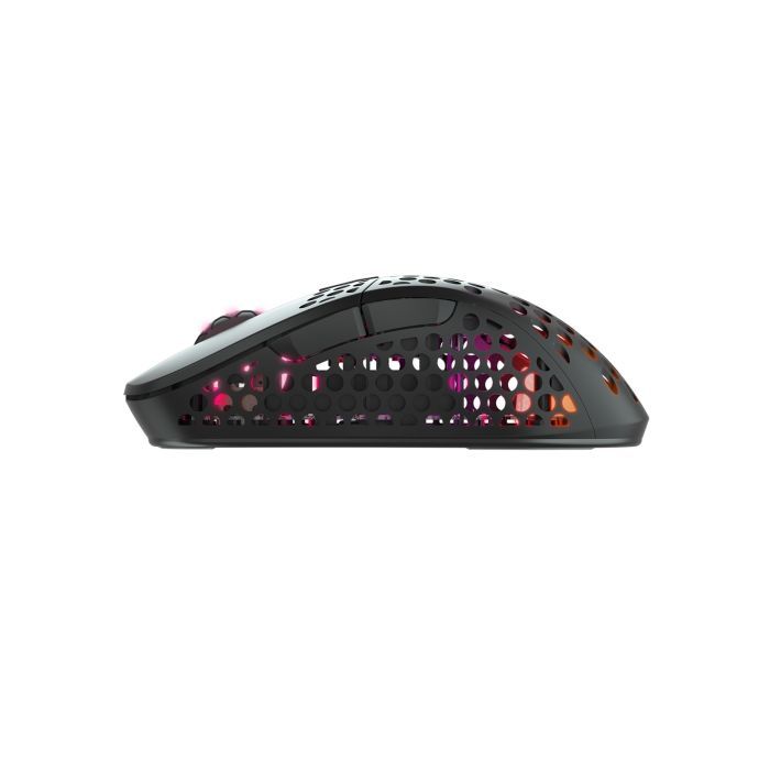 Мышка Cherry Xtrfy M4 RGB Wireless/USB Black (M4W-RGB-BLACK) изображение 6