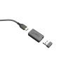 Мышка Cherry Xtrfy M4 RGB Wireless/USB Black (M4W-RGB-BLACK) изображение 8