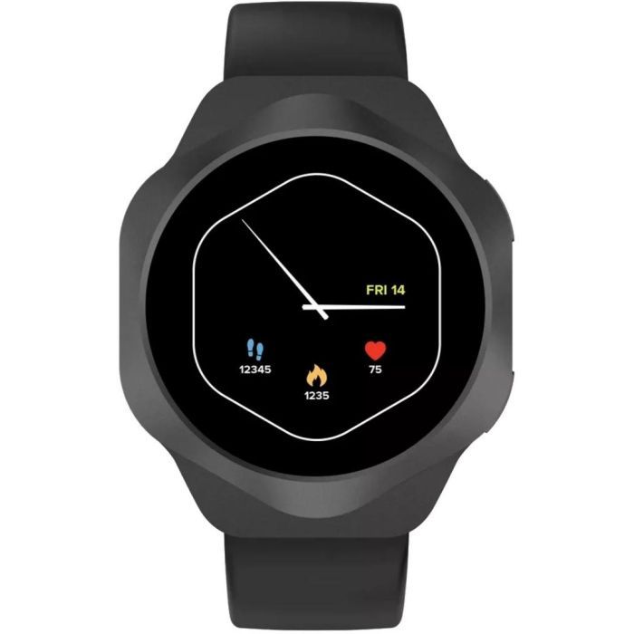 Смарт-годинник Canyon Hexagon SW-88 BT-CALL Silver (CNS-SW88SS) зображення 2