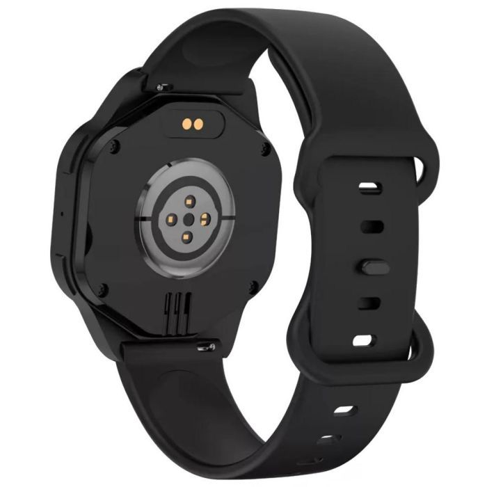 Смарт-годинник Canyon Hexagon SW-88 BT-CALL Silver (CNS-SW88SS) зображення 4