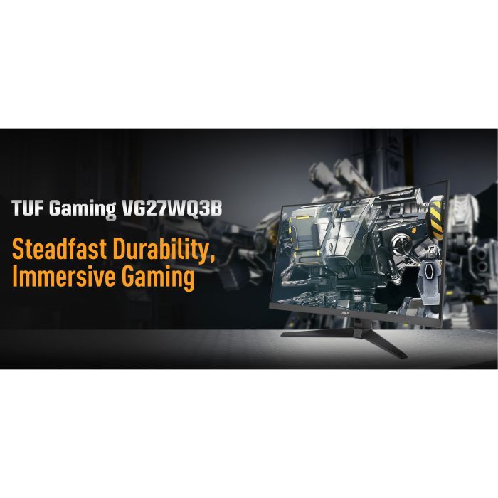 Монітор ASUS TUF Gaming VG27WQ3B зображення 7