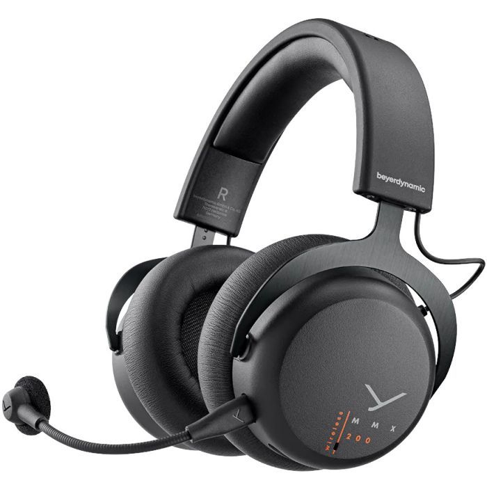 Наушники Beyerdynamic MMX 200 Wireless Black (530310)
