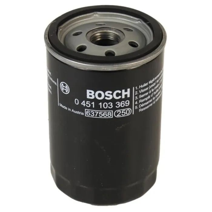 Фільтр масляний Bosch 0451103369