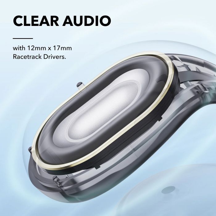 Навушники Anker Soundcore C30i Black (A3330G11) зображення 12