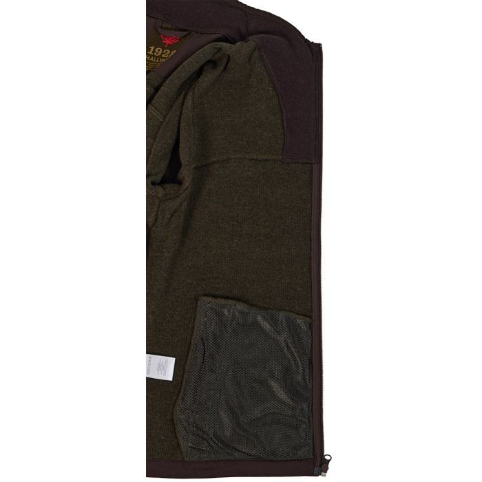 Кофта Hallyard Moncton Brown L (moncton-001 L) изображение 8