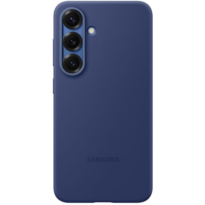 Чехол для мобильного телефона Samsung Galaxy S25 (S931) Silicone Case Light Blue (EF-PS931CLEGWW)