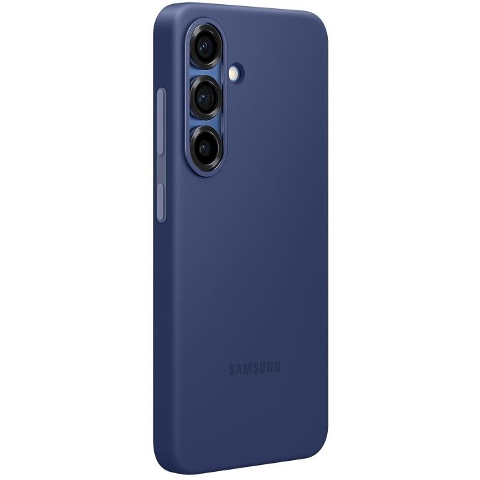 Чехол для мобильного телефона Samsung Galaxy S25 (S931) Silicone Case Light Blue (EF-PS931CLEGWW) изображение 2