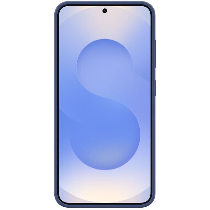 Чохол до мобільного телефона Samsung Galaxy S25 (S931) Silicone Case Blue (EF-PS931CNEGWW) зображення 3