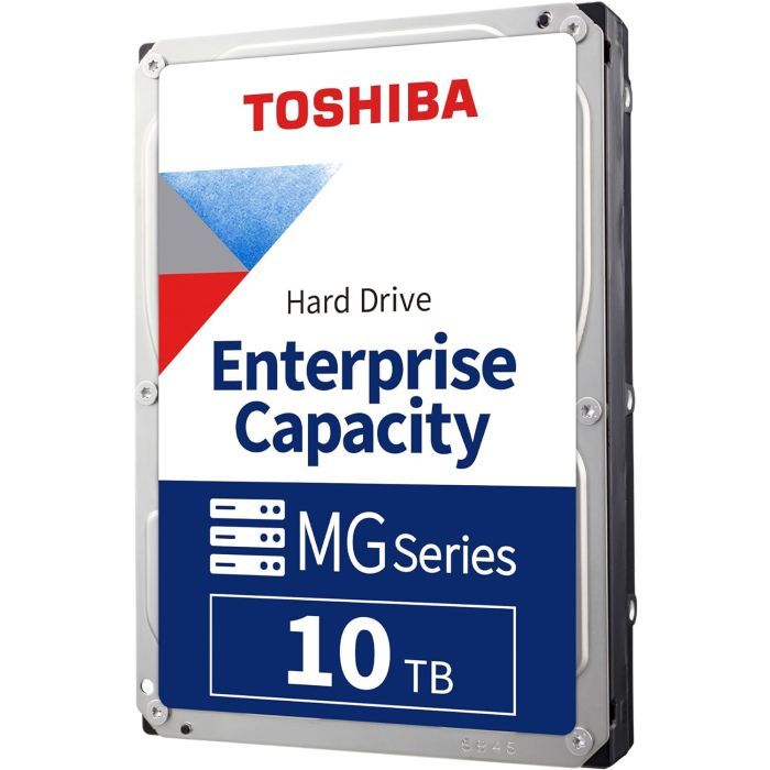 Жесткий диск 3.5" 8TB Toshiba (MG10ADA800E)