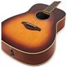 Гитара электроакустическая Yamaha FG-TA TransAcoustic Brown Sunburst изображение 3