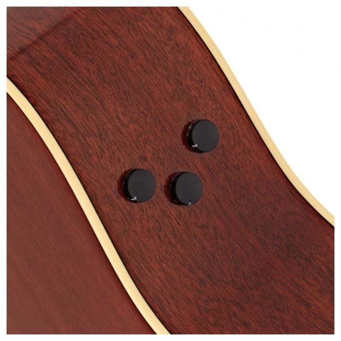 Гитара электроакустическая Yamaha FG-TA TransAcoustic Brown Sunburst изображение 5